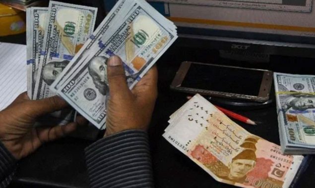 Rupee makes sharp recovery against dollar at interbank opening