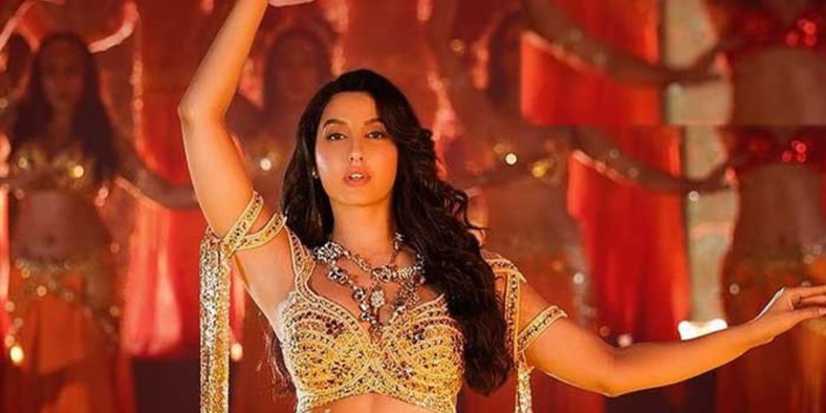 WATCH: Nora Fatehi is back with her killing dance moves in new song ‘Kusu Kusu’