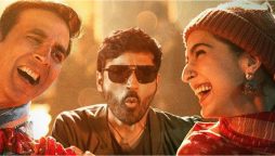Sara Ali Khan and Akshay Kumar’s "Atrangi Re" trailer is out 