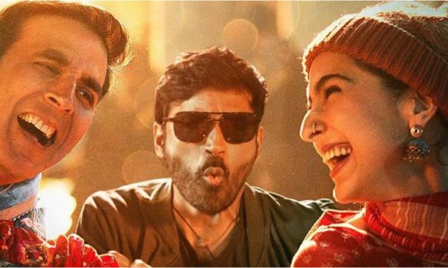 Sara Ali Khan and Akshay Kumar’s "Atrangi Re" trailer is out 