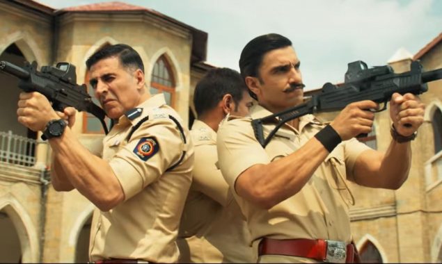 Sooryavanshi box office: Katrina Kaif, Akshay Kumar’s film collects 100 crore in five days