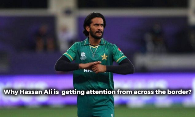 Hassan Ali