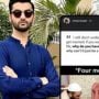 MUA Omayr Waqar shares Malala’s Anti-Marriage statement after her Nikkah