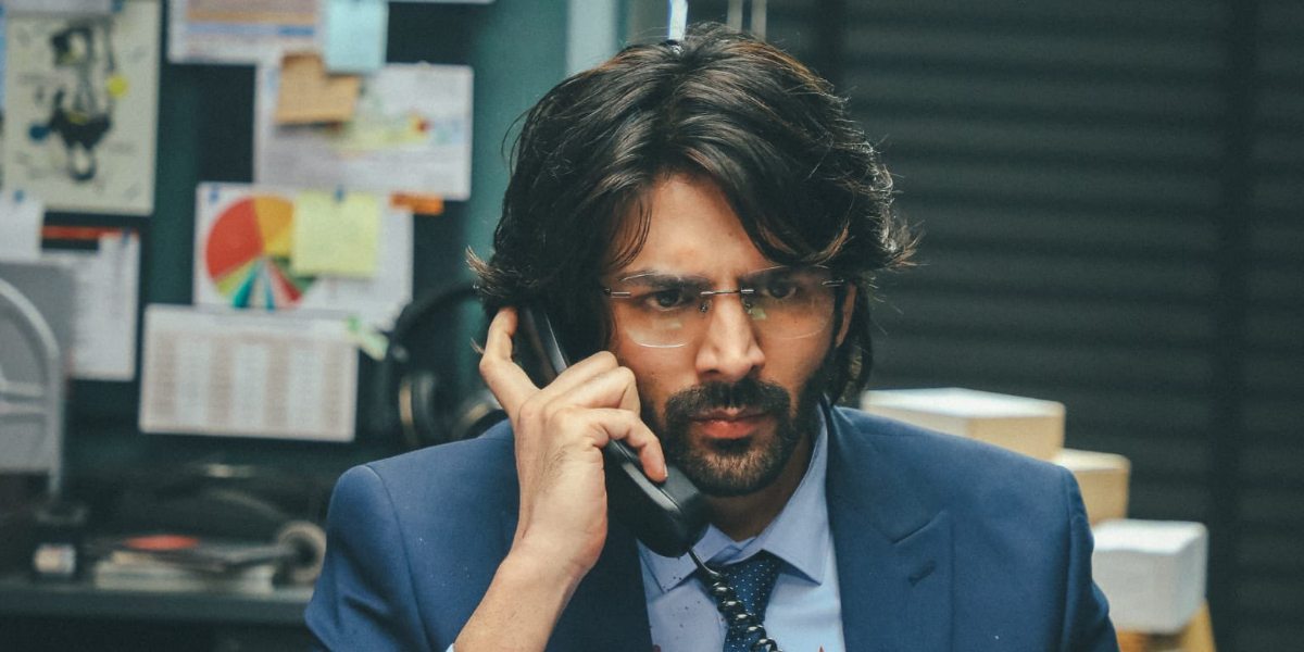 Dhamaka Netflix