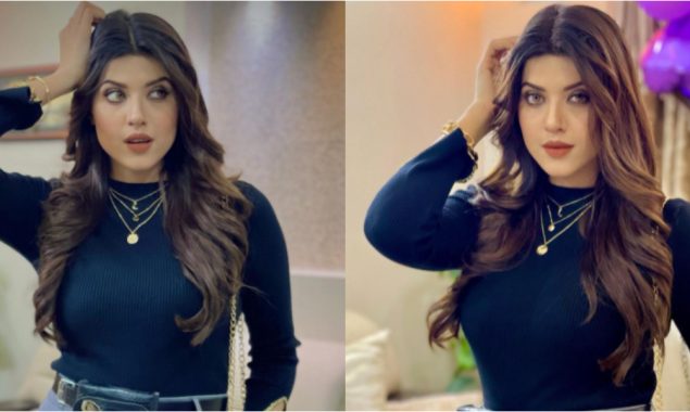 TikTok star Aiman Zaman looks stunning in latest pictures