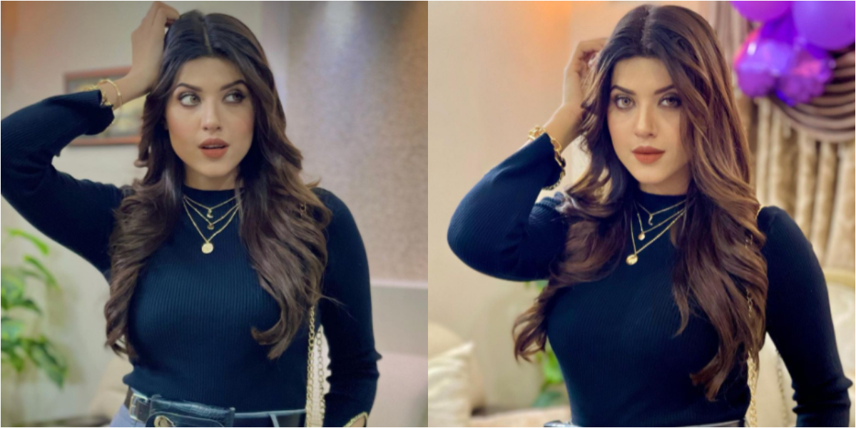 TikTok star Aiman Zaman looks stunning in latest pictures