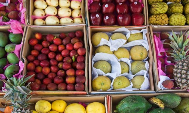 Afghan fruits