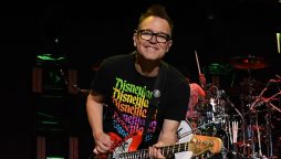 Mark Hoppus sheds light on cancer battle in Thanksgiving message