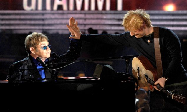 Ed Sheeran reveals his solid friendship with Elton John, ‘he calls me everyday’