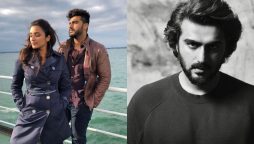 Arjun Kapoor teases Parineeti Chopra as she asks for his sweatshirt