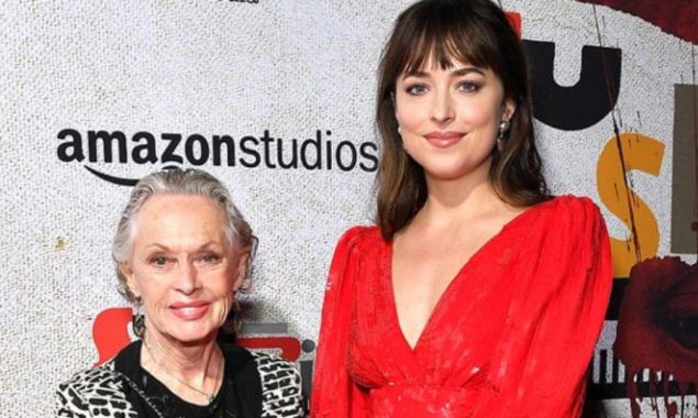 Dakota Johnson reveals Alfred sexually assaulted grandmother Tippi
