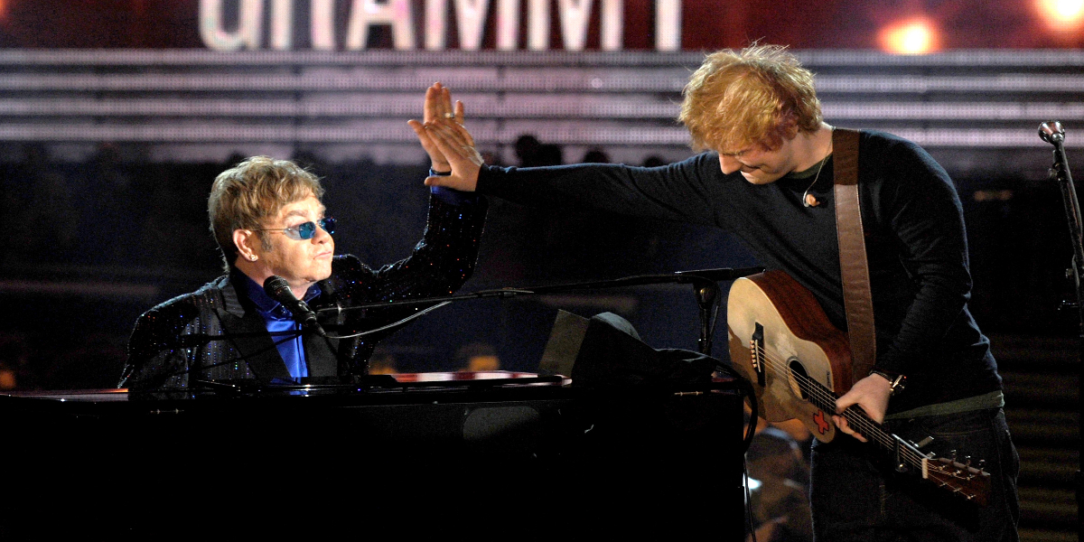 Ed Sheeran