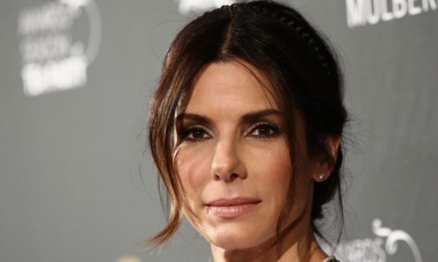 Sandra Bullock sees daughter Laila as the next US President