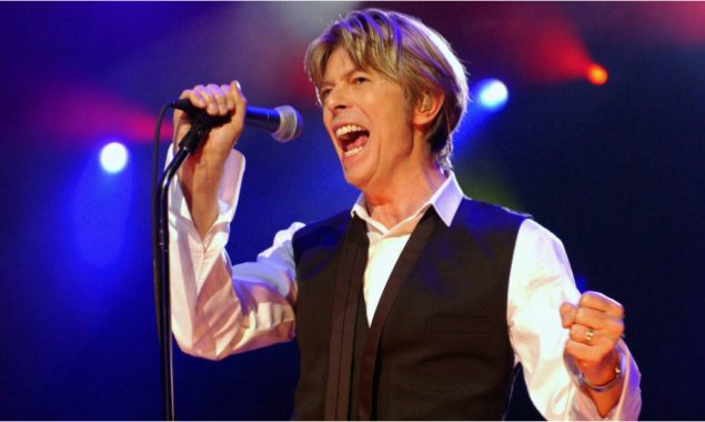 Pinch of stardust: Bowie back with lost album of early songs
