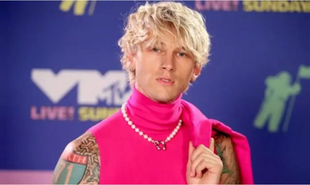 Machine Gun Kelly’s hilarious reaction to Grammy nominations