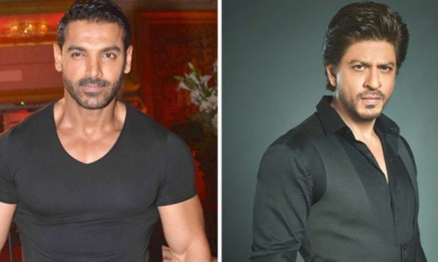 John Abraham admitted being a part of the upcoming SRK starrer “Pathan”