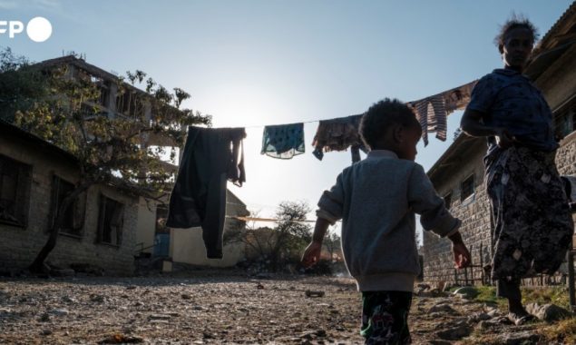 Starvation kills scores of children in Tigray hospitals: survey