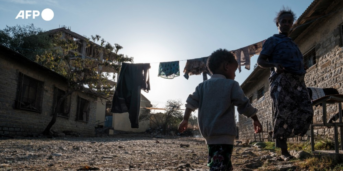 Starvation kills scores of children in Tigray hospitals: survey
