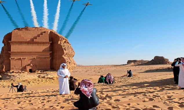 Saudi tourism
