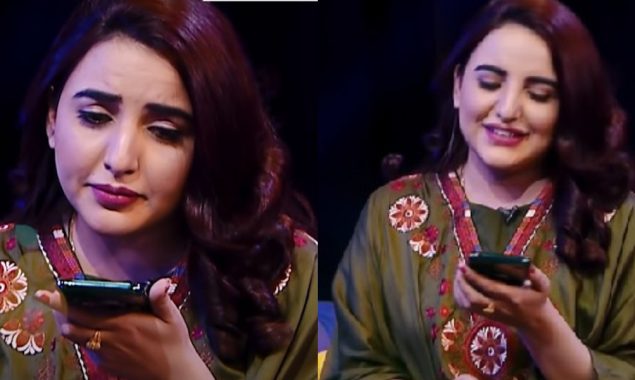 Hareem Shah reveals how she gets politicians’ personal numbers