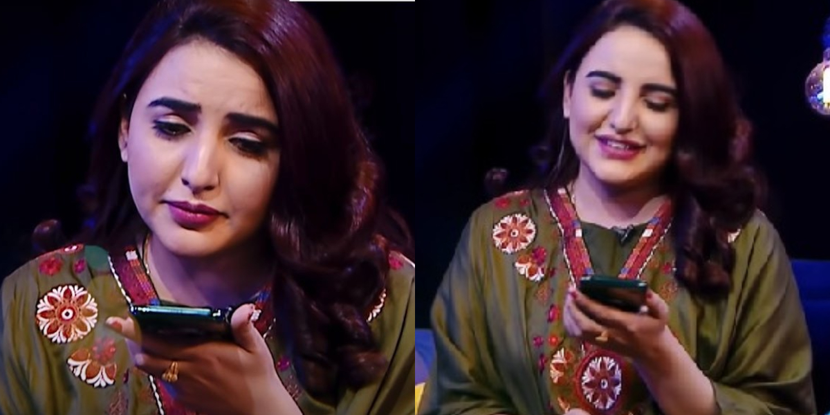 Hareem Shah reveals how she gets politicians' personal numbers