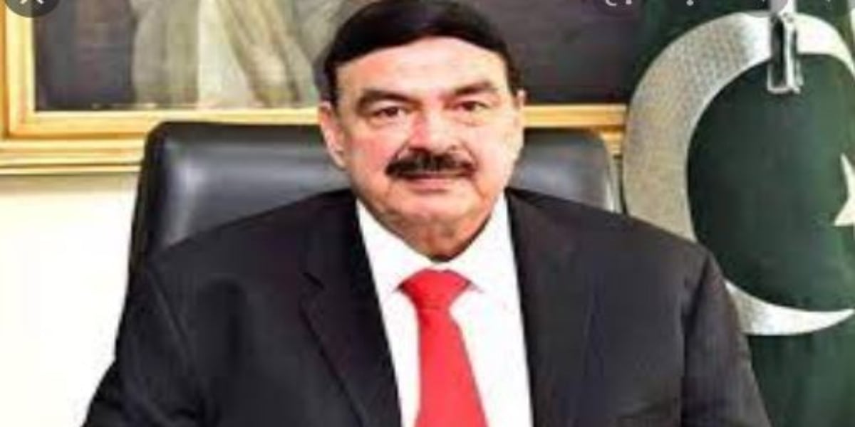 Sheikh Rashid