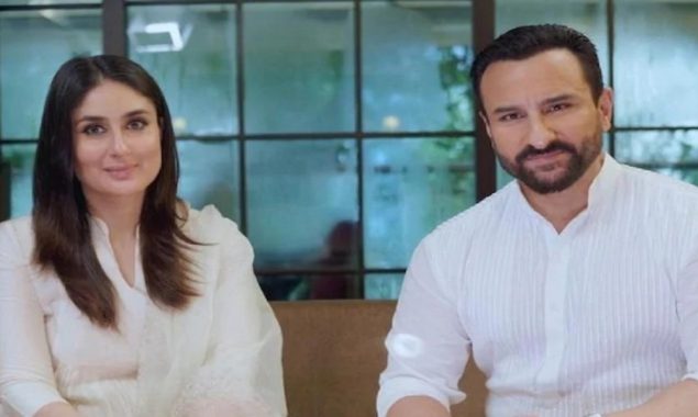 Kareena Kapoor’s reaction to a woman barging into Saif Ali’s home