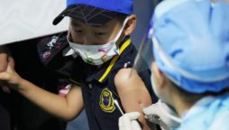 Beijing administers over 950,000 COVID-19 vaccine doses to children