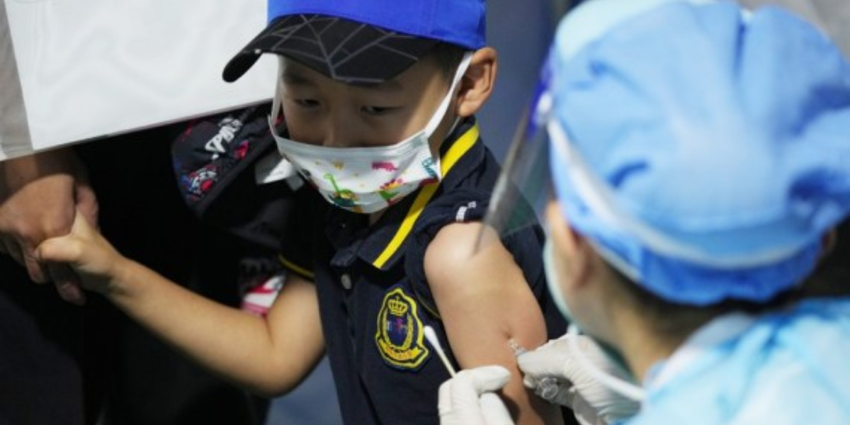 Beijing administers over 950,000 COVID-19 vaccine doses to children