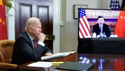 Biden, Xi agree to plan arms control talks: White House