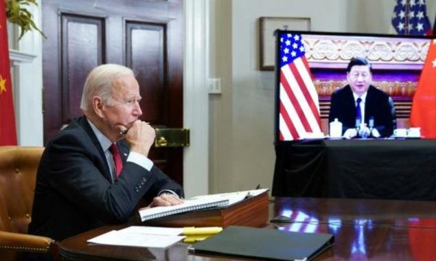 Biden, Xi agree to plan arms control talks: White House