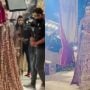 Netizens trolls Hijabi Bride for playing ‘Asma-ul-Husna’ at fancy wedding