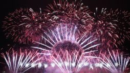 Dutch ban New Year fireworks as Covid cases surge