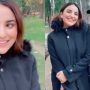 Hareem Shah radiates winter vibes in her latest video