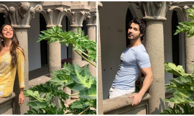 Arjun Kapoor teases Varun why he’s copying Kiara’s poses, know the reply here