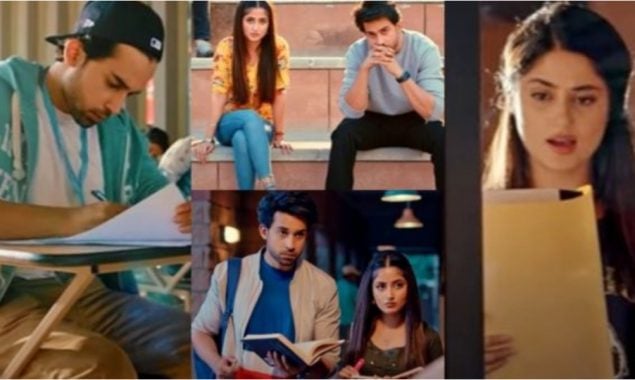 Khel Khel Mein: Sajal Aly, Bilal Abbas’s new song “Zid Pe Ara” is out now!