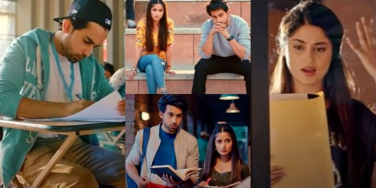 Khel Khel Mein: Sajal Aly, Bilal Abbas's new song "Zid Pe Ara" is out now!