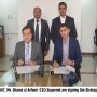 Supernet and Paksat sign strategic partnership