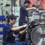 China factory activity edges up in November as power shortage eases