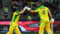 Australia beat New Zealand by 8 wickets to win T20 World Cup title