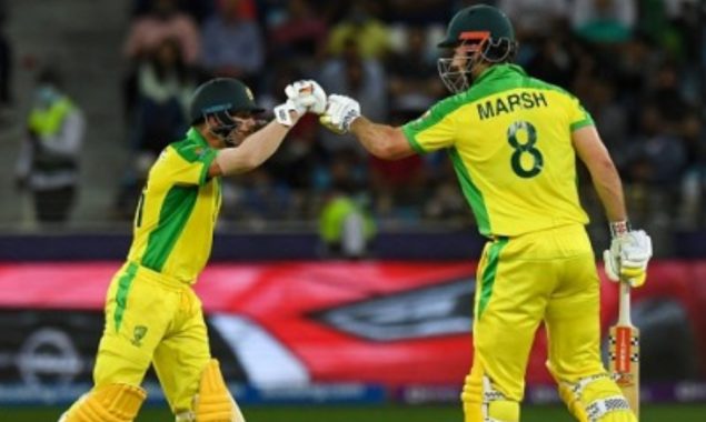 Australia beat New Zealand by 8 wickets to win T20 World Cup title