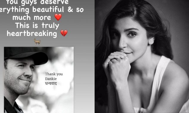 Anushka Sharma feels ‘heartbroken’ as AB de Villiers retires