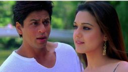 Preity Zinta marks 18th anniversary of ‘Kal Ho Naa Ho’