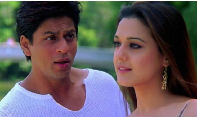 Preity Zinta marks 18th anniversary of ‘Kal Ho Naa Ho’