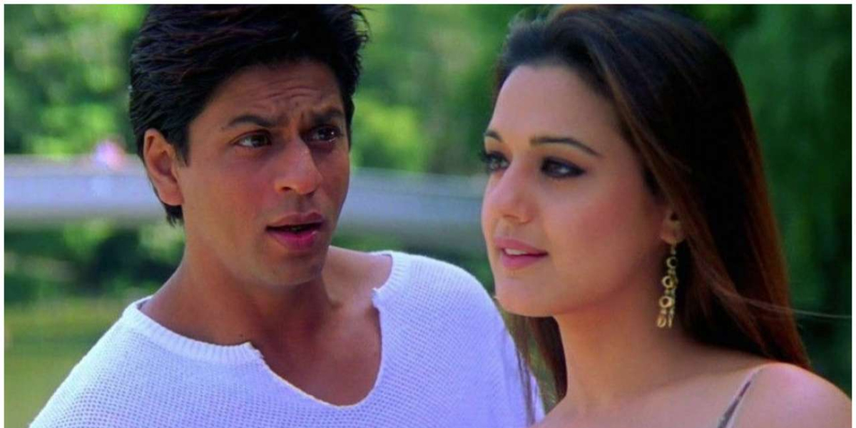 Preity Zinta marks 18th anniversary of ‘Kal Ho Naa Ho’