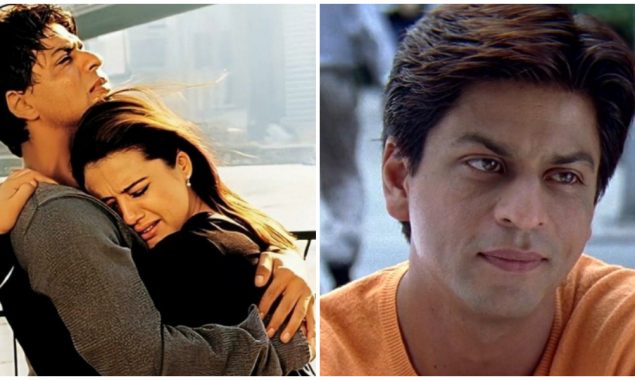 Shah Rukh Khan’s film Kal Ho Na Ho turns 18 years as he’s trending on Twitter