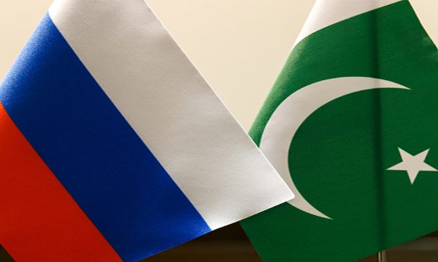 7th session of Pak-Russia intergovernmental commission begins on November 24