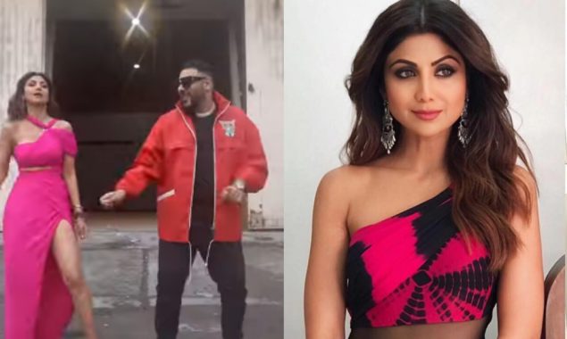 Watch: Shilpa Shetty jumps on the viral Jugnu trend with birthday boy Badshah