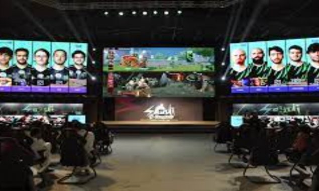 Saudi e-gamers begin battle for $1.1 million prize pot