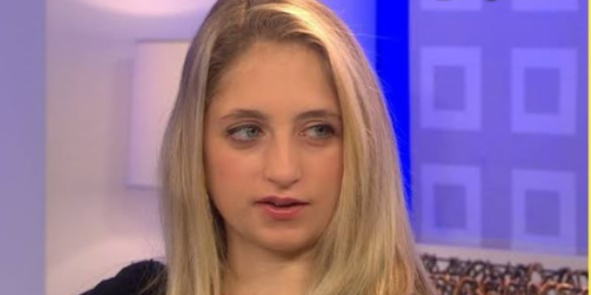 Did you know an American girl slept for 64 days?